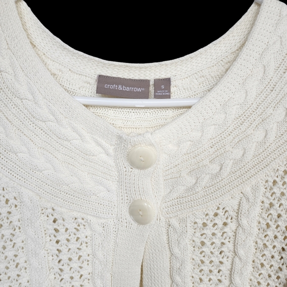 Croft & Barrow Sweater - Picture 3 of 3